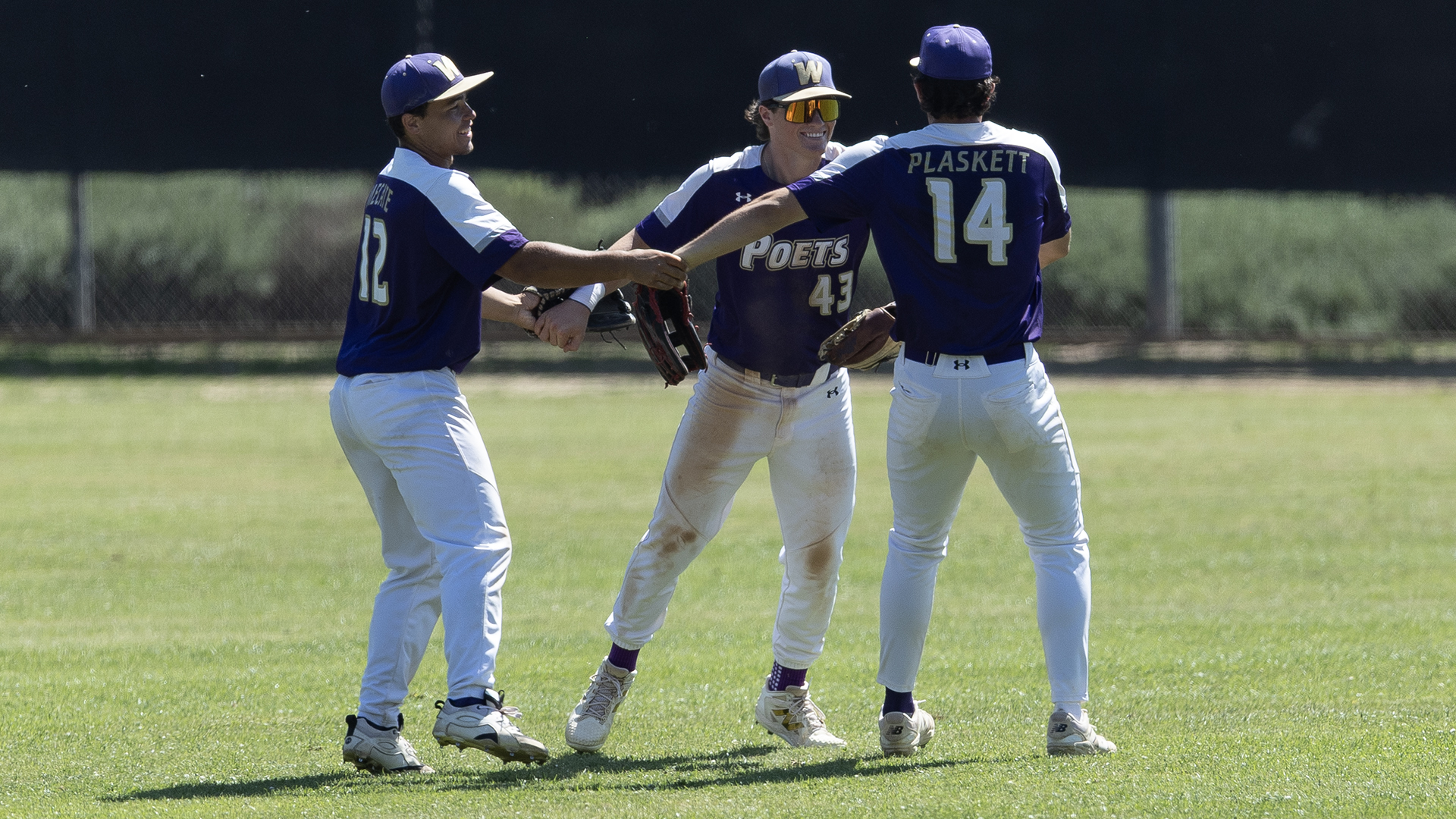 Whittier College Baseball vs. Chapman University 3/14/2026