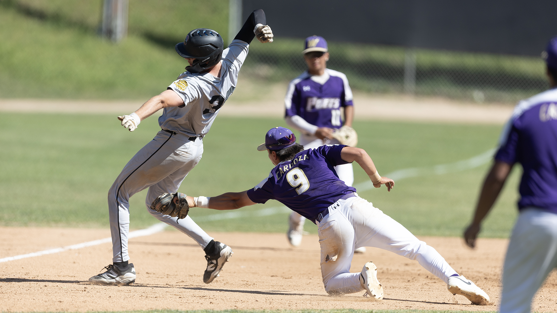 Whittier College Baseball vs. Chapman University 3/14/2026