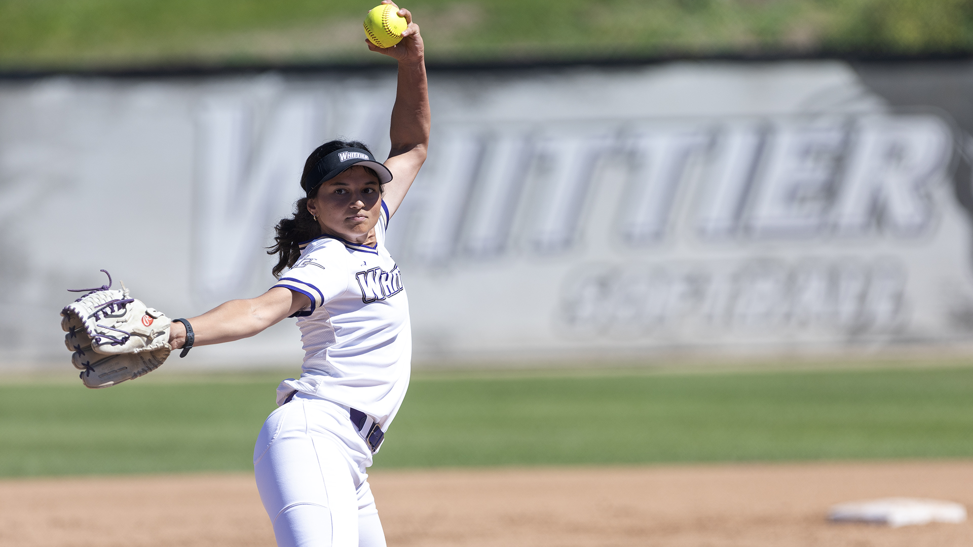 Whittier College Softball vs. SUNY Oneyata 3/14/26