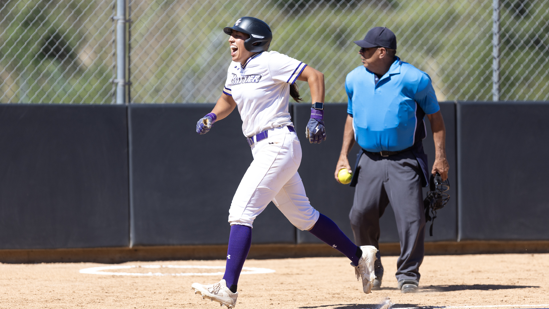 Whittier College Softball vs. SUNY Oneyata 3/14/26