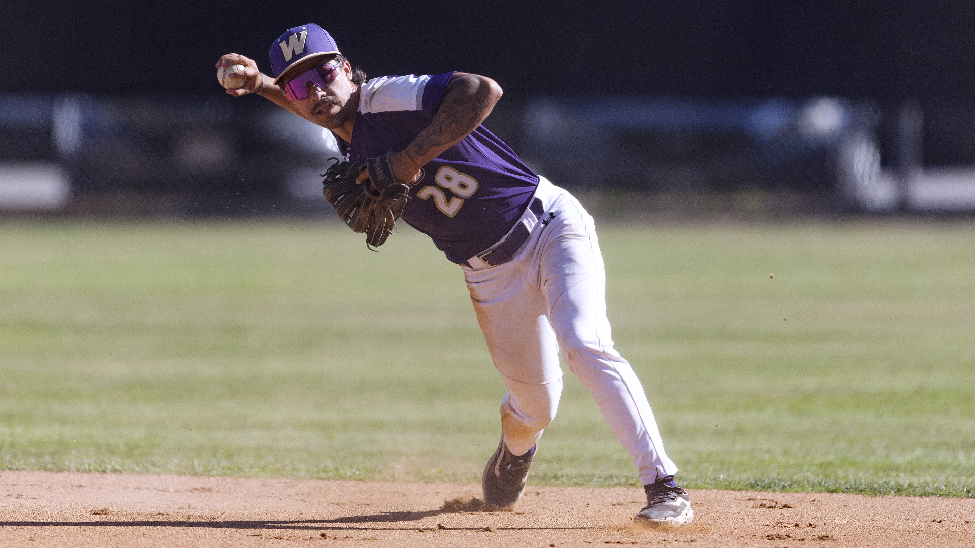 Whittier College Baseball vs. Whitman College 3/26/26
