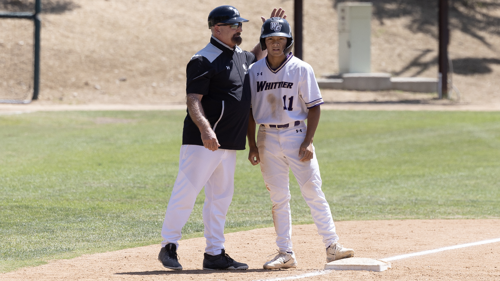 Whittier College Baseball vs. Cal Lutheran (Senior Day) 4/18/2026