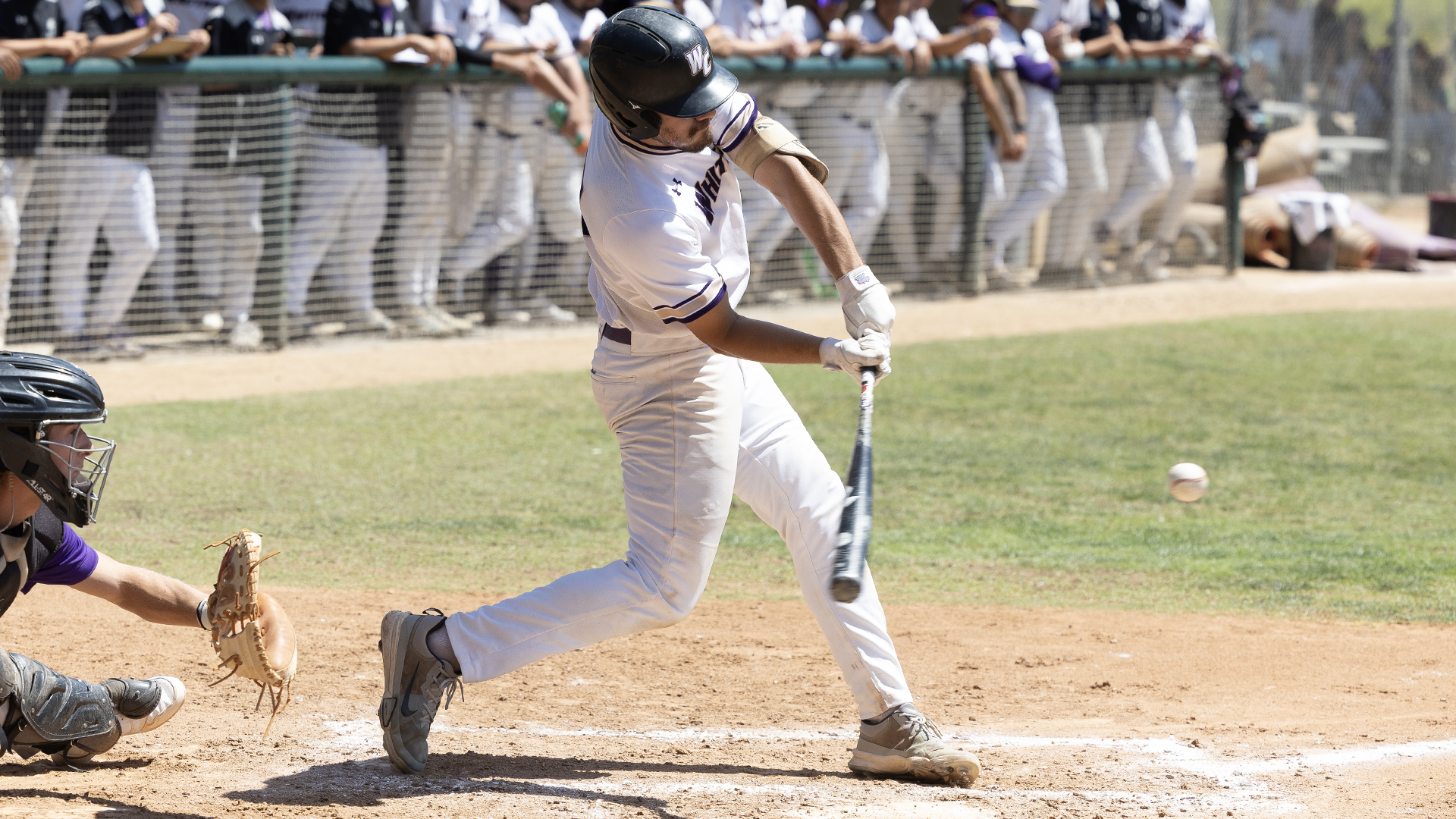 Whittier College Baseball vs. Cal Lutheran (Senior Day) 4/18/2026