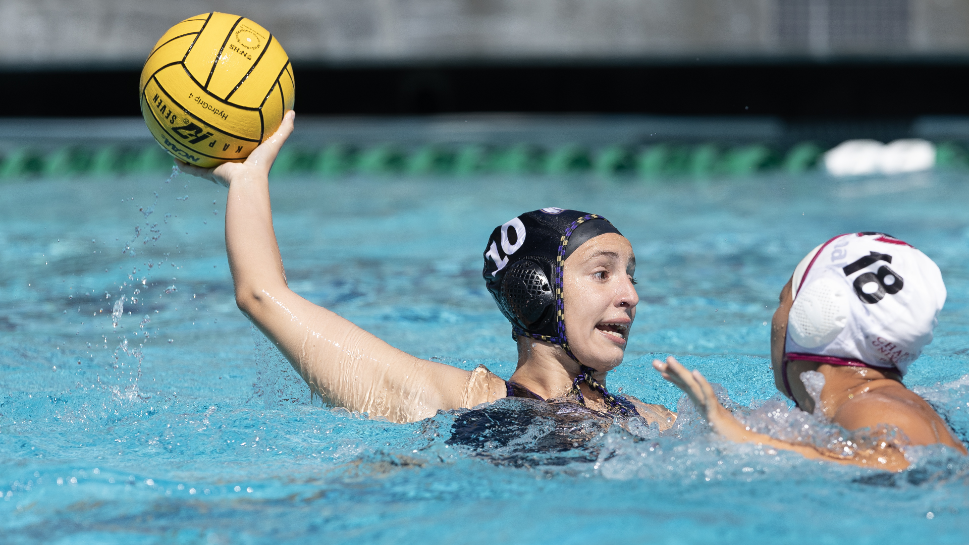 Whittier College Women's Water Polo vs. Chapman University 4/4/26