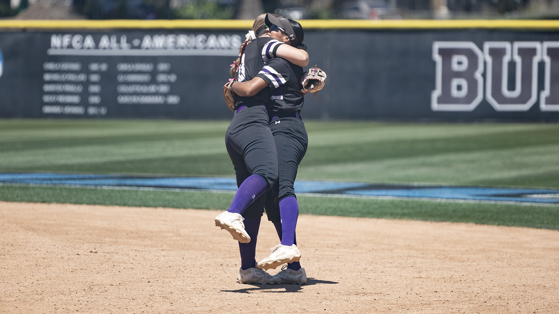 Whittier College Softball vs. La Verne - SCIAC Tournament 5/9/26