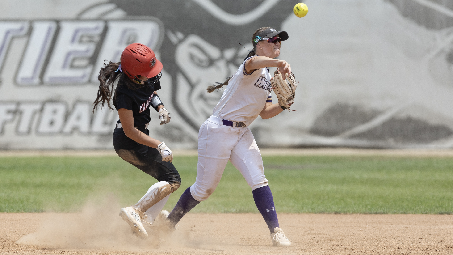 Whittier College Softball vs. Chapman University 5/2/26 (Senior Day)
