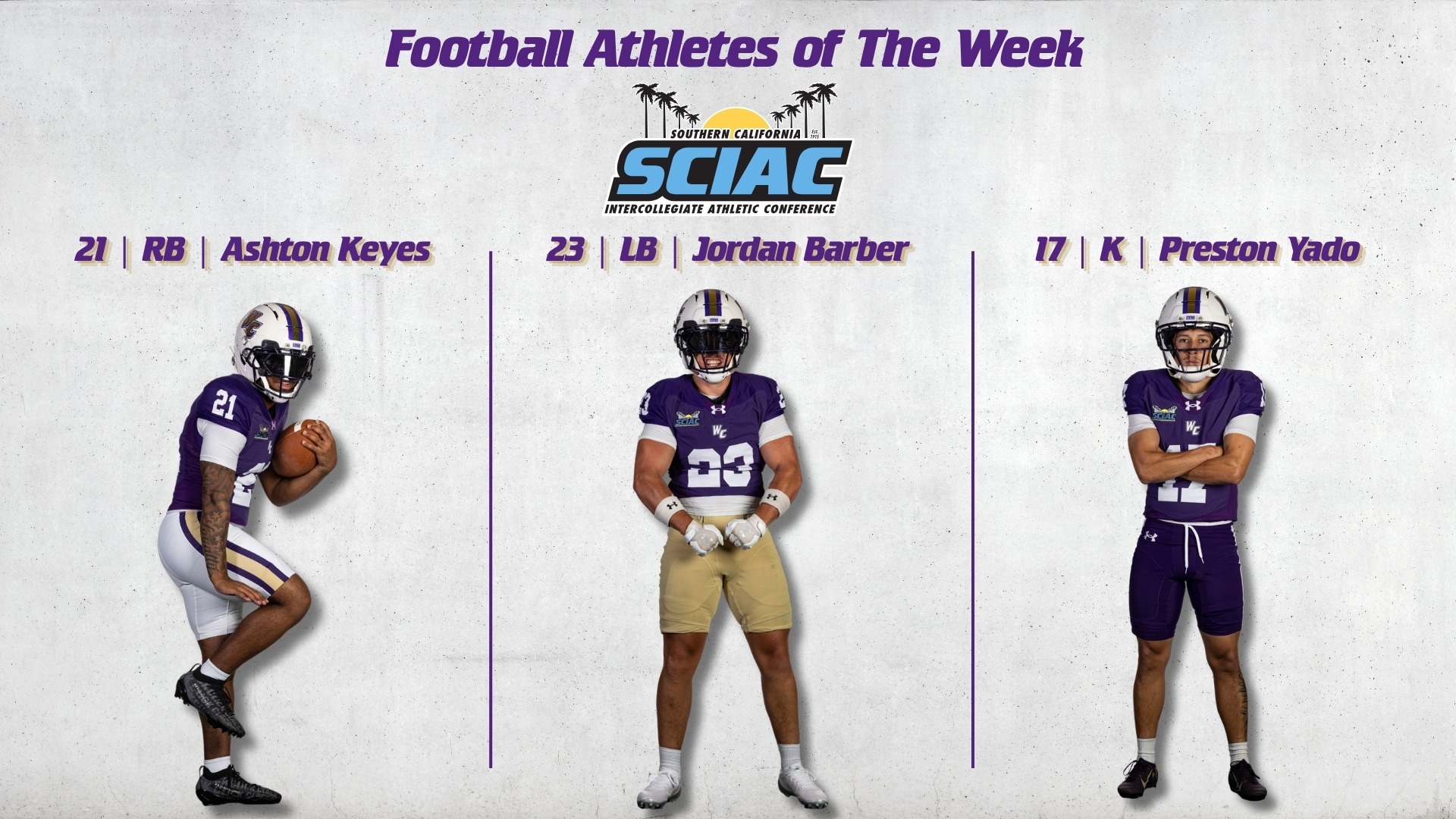 FB AOTW