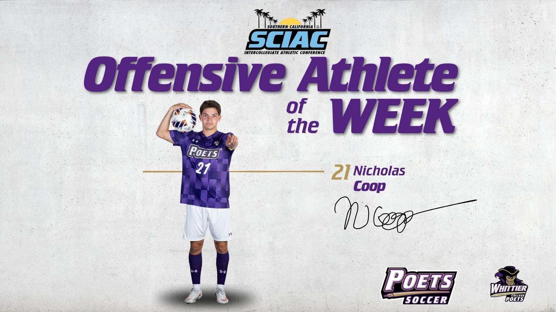 NC AOTW