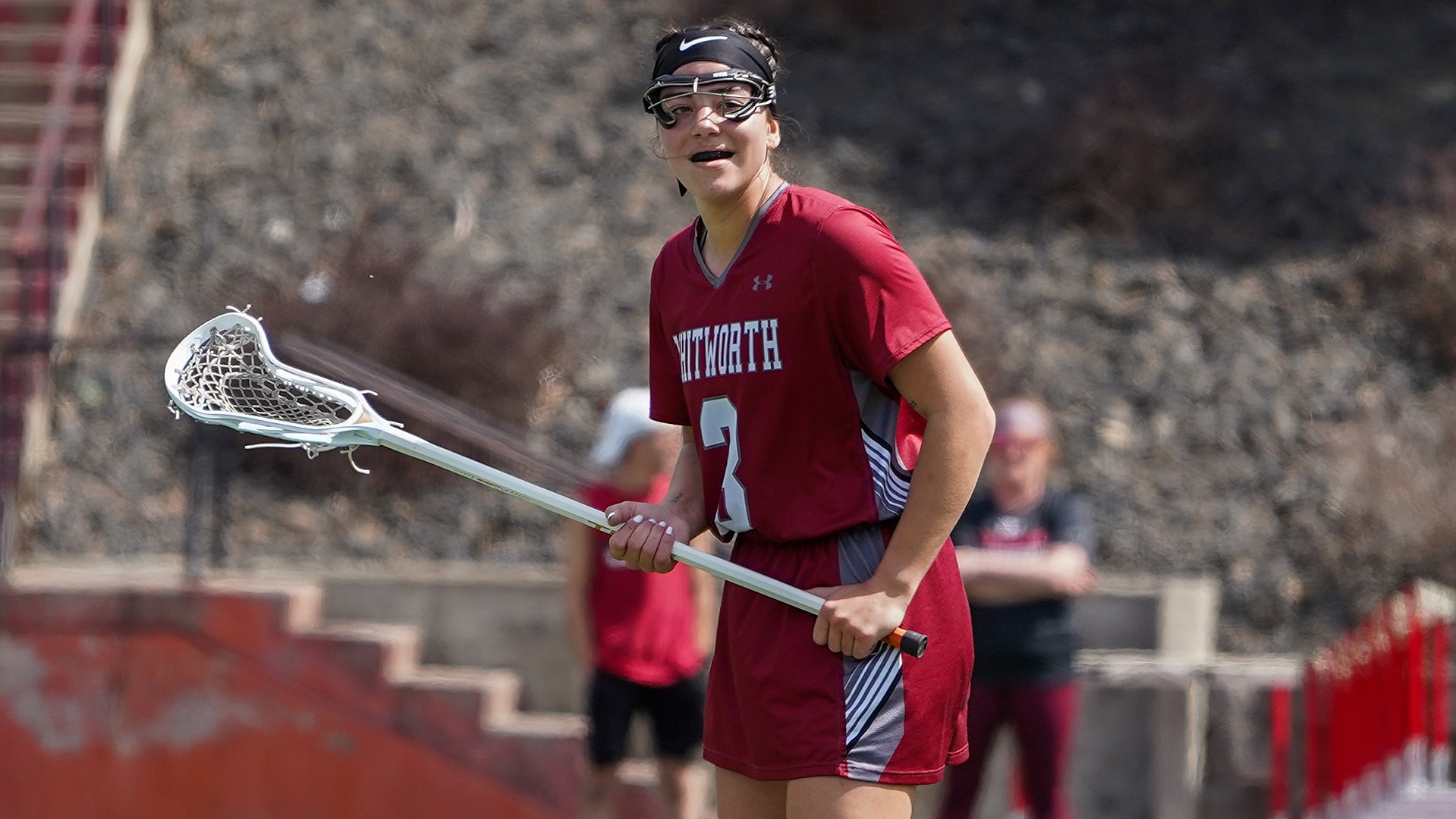 Sidney Nichols 2023 Women's Lacrosse Whitworth University