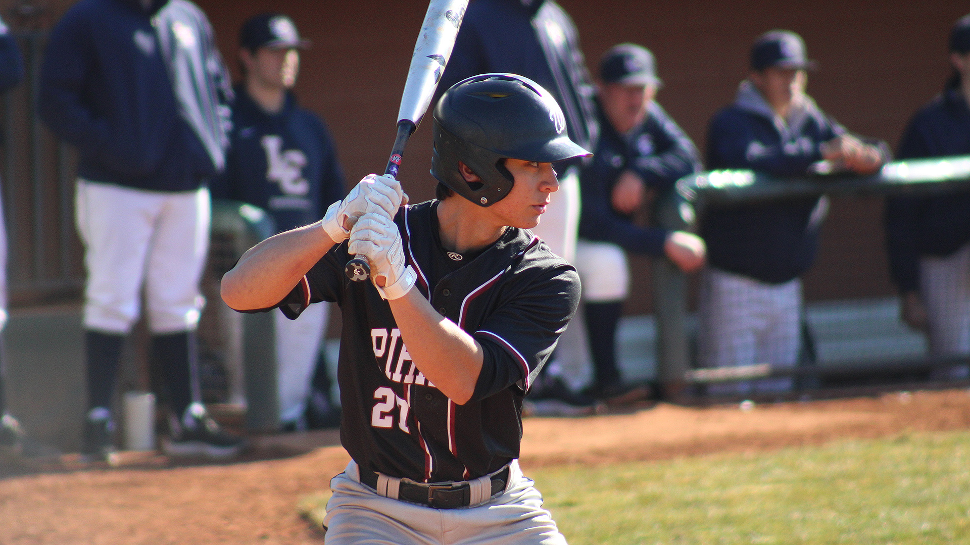 Aidan Morrison 2023 Baseball Whitworth University