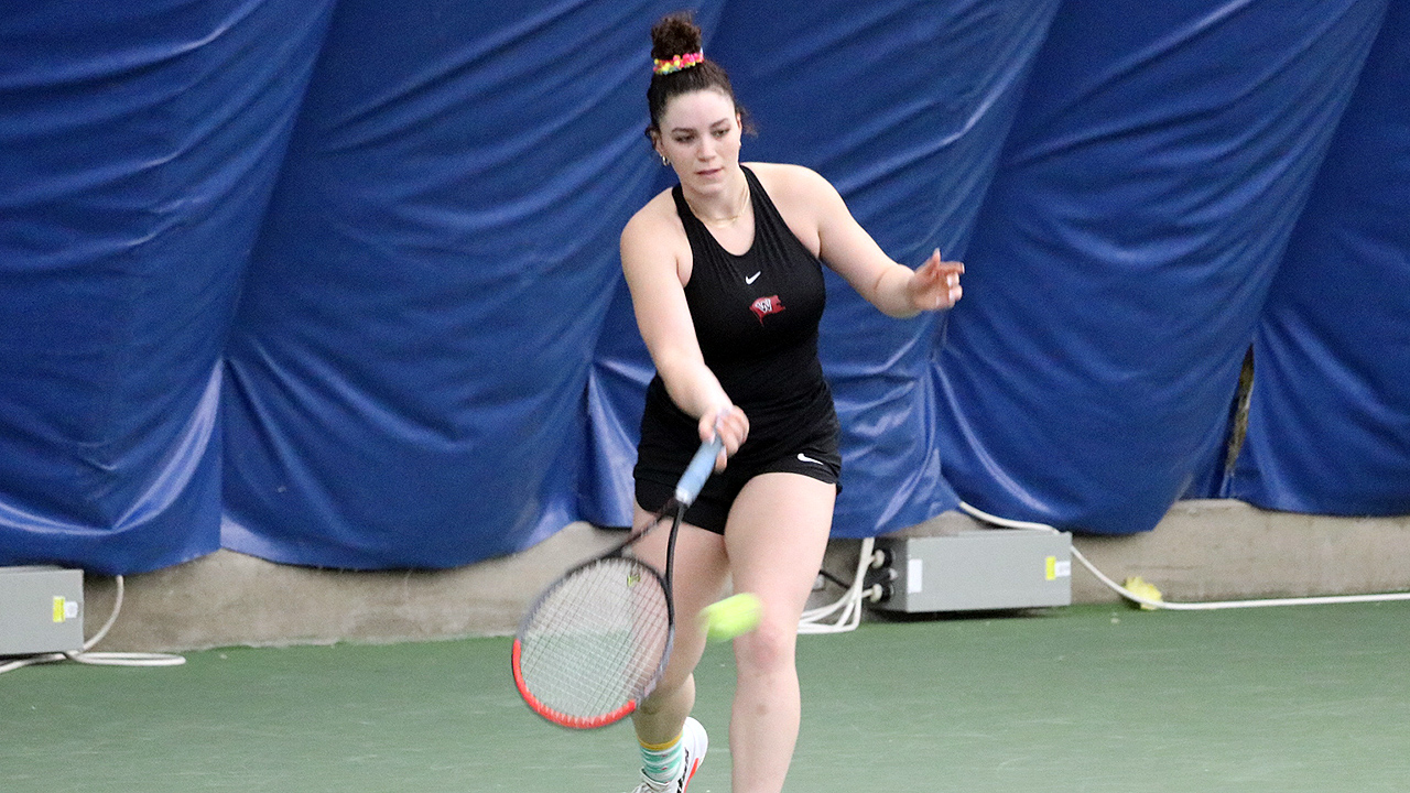 Gracie Smyley 202324 Women's Tennis Whitworth University