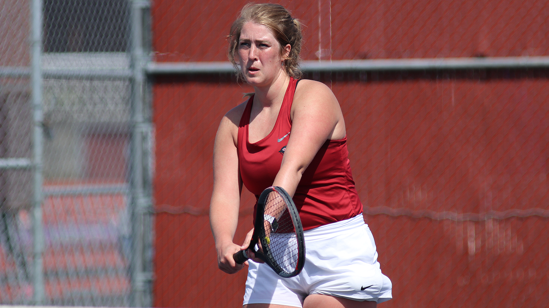 Hannah Plank 202122 Women's Tennis Whitworth University