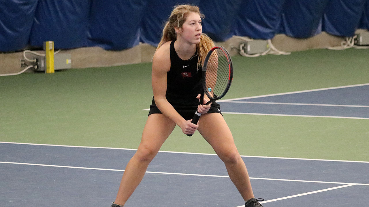 Aleah Kert 202122 Women's Tennis Whitworth University