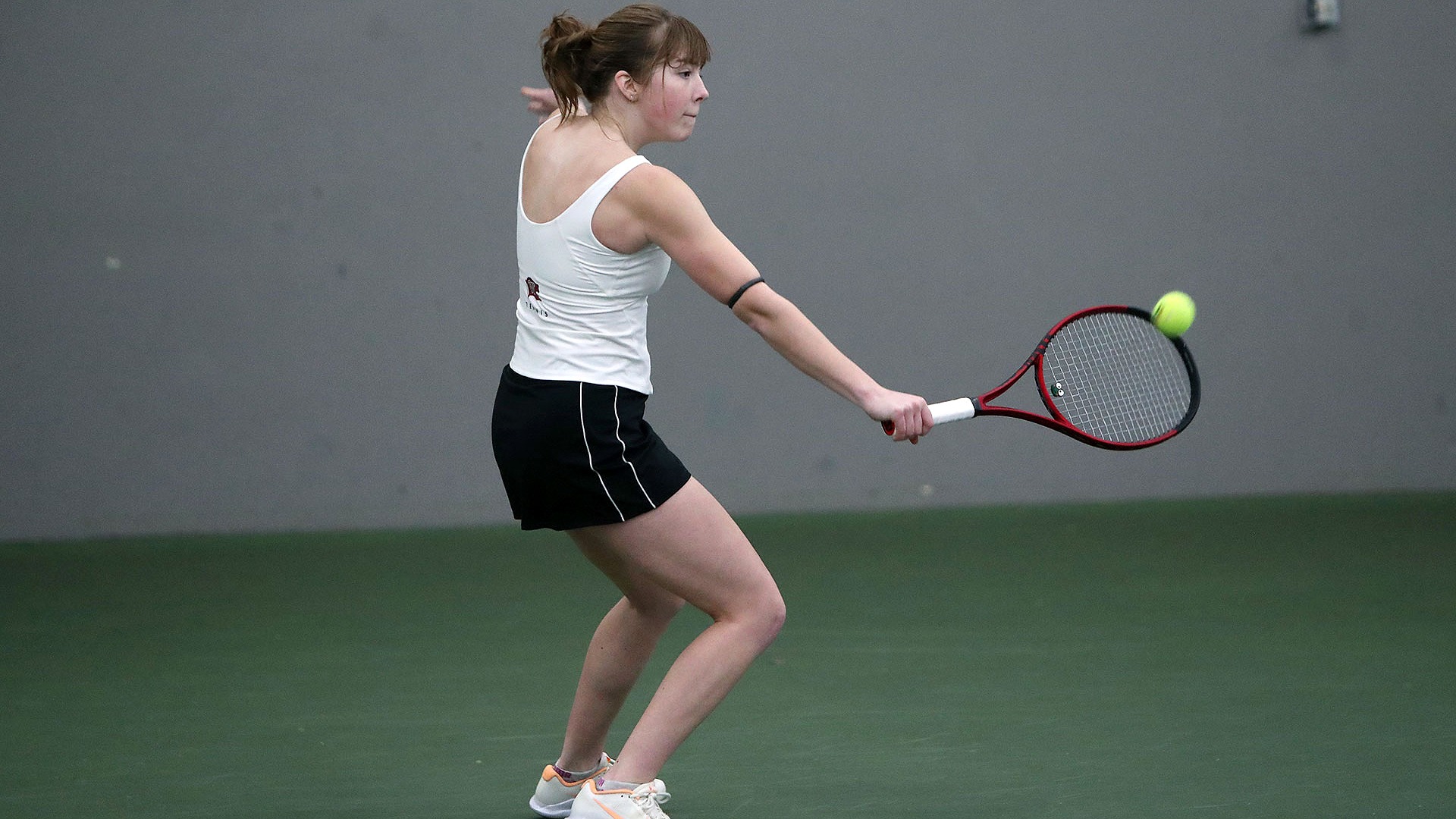 Elizabeth Hopkins 2023 Women's Tennis Whitworth University