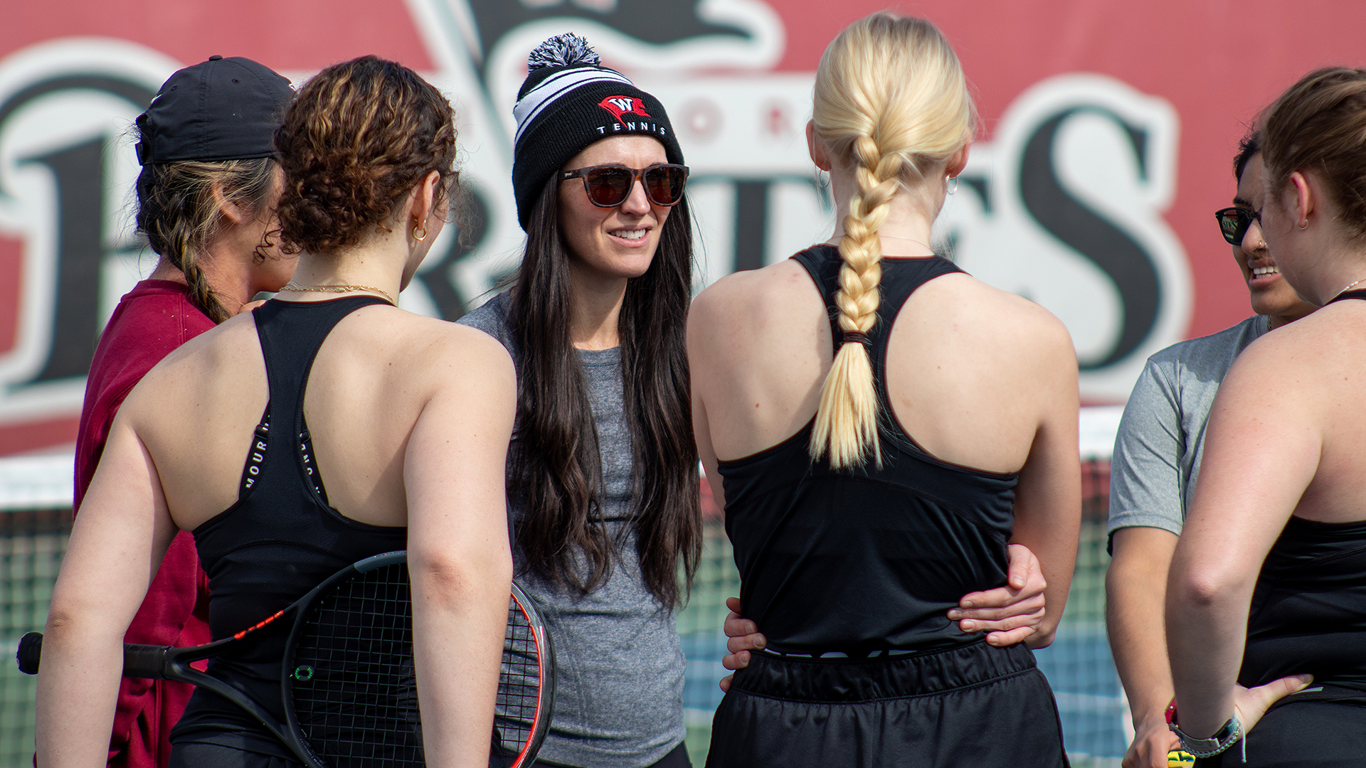 Rachel Aldridge gives advice vs. LCSC