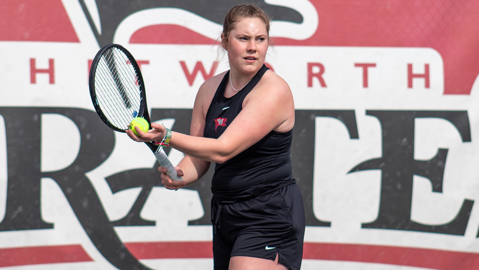 Meredith Bedford 202324 Women's Tennis Whitworth University