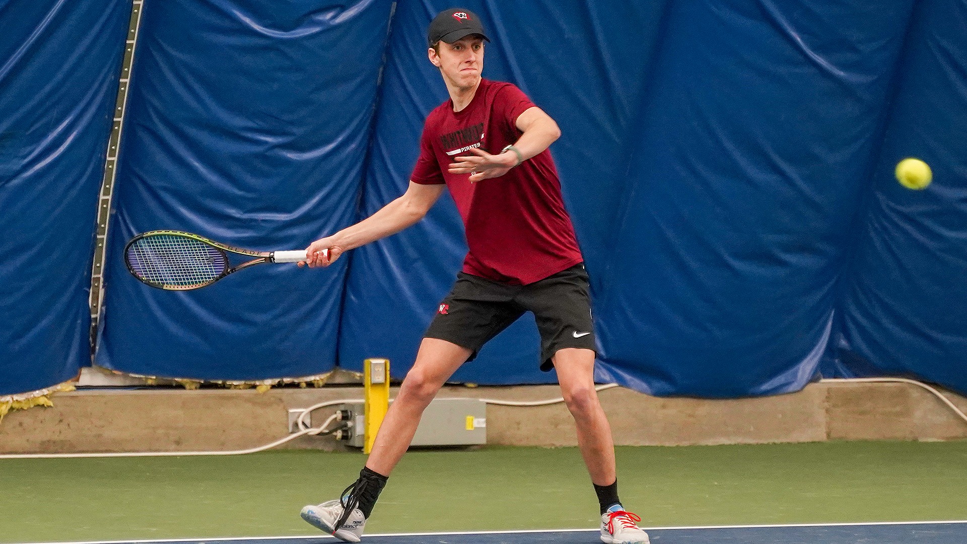 Jess Weaver 2023 Men's Tennis Whitworth University