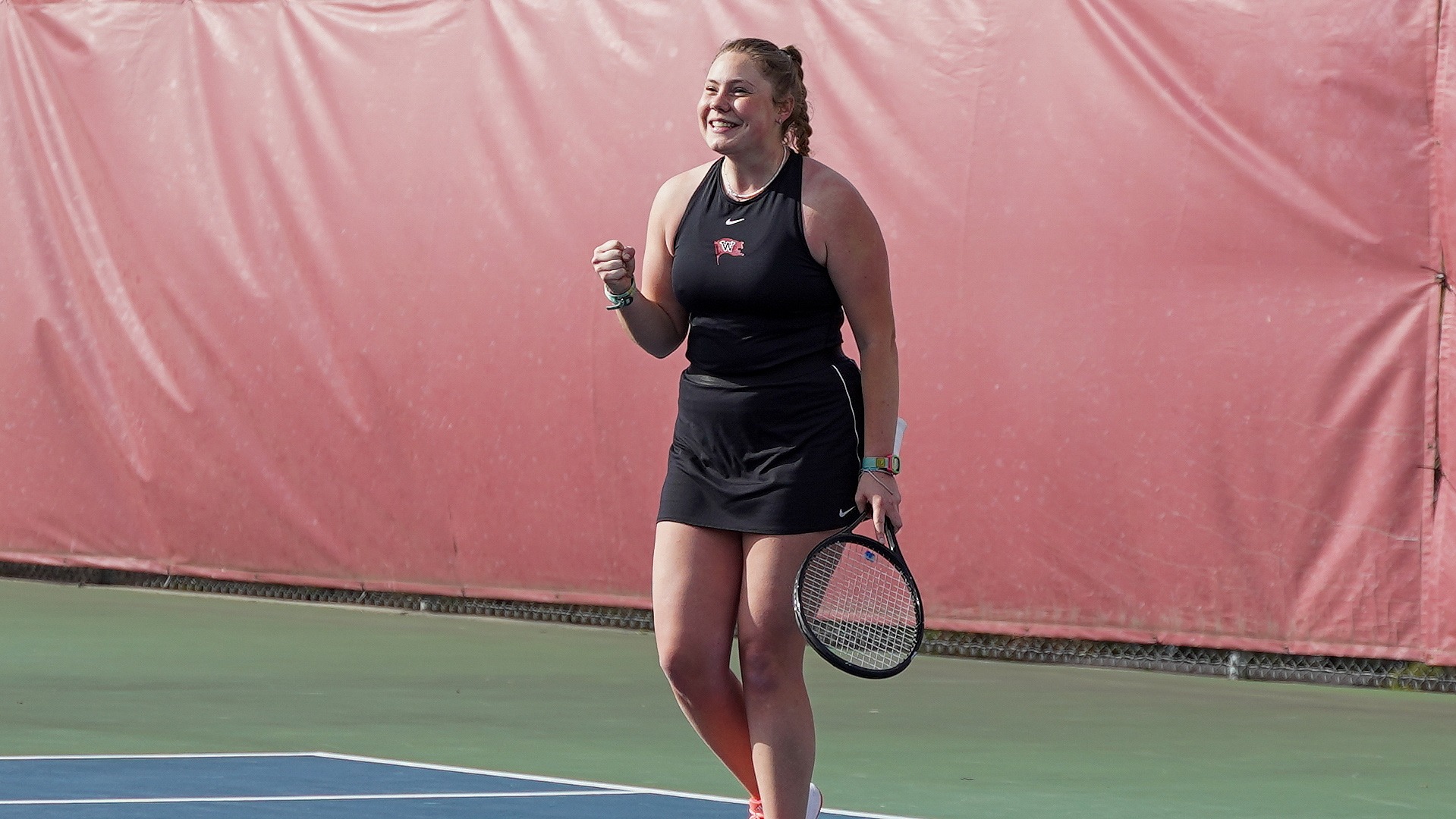 Meredith Bedford 202324 Women's Tennis Whitworth University