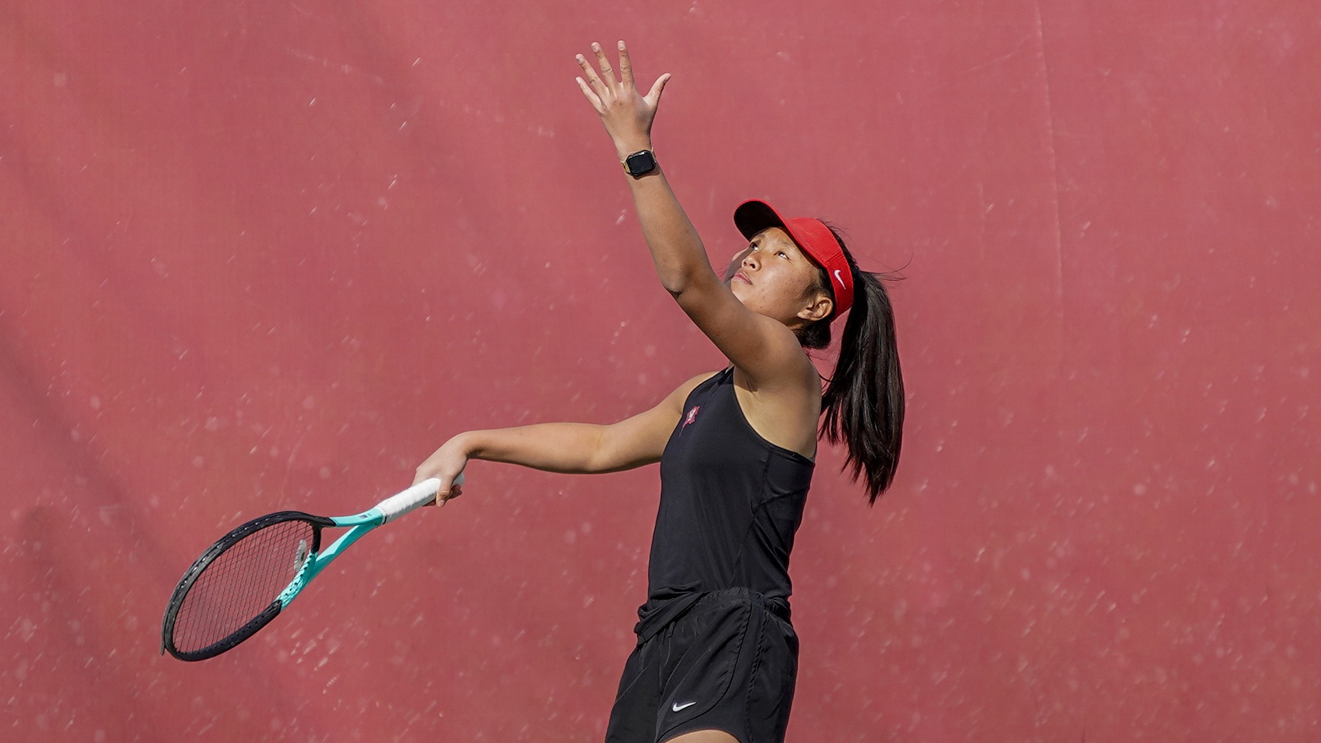 Natalie Budge 2023 Women's Tennis Whitworth University