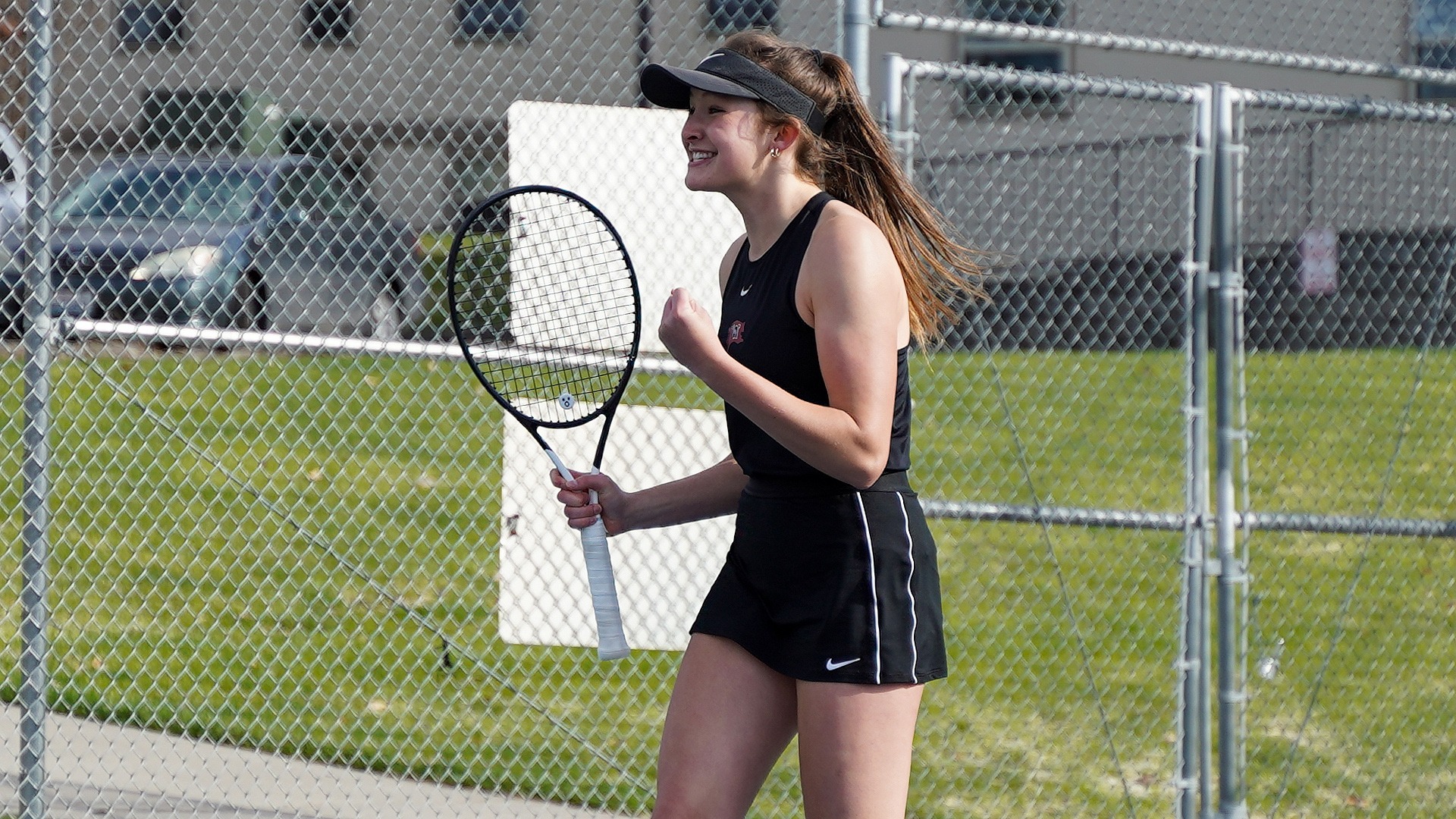 Olivia Corbett 202324 Women's Tennis Whitworth University