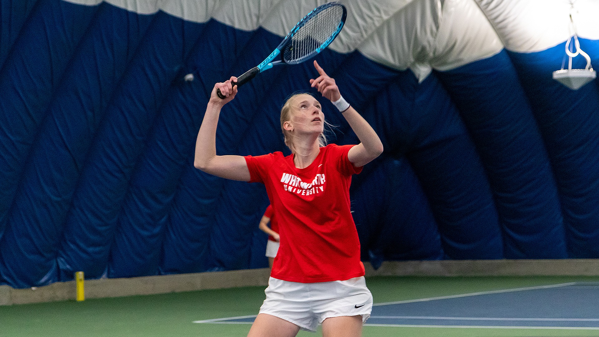 Kara Nelson 202223 Women's Tennis Whitworth University