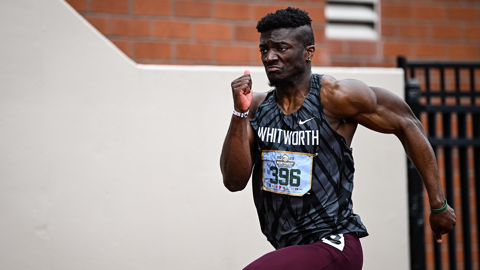 Solo Hines at 2023 NWC Day 1