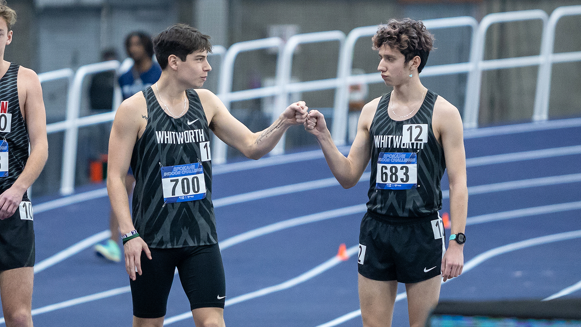 Tommy Wirth and London Haley