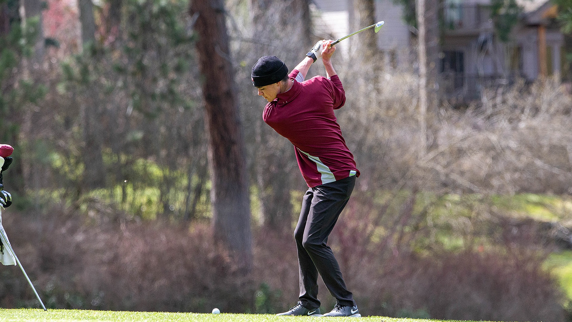 Men's golf vs. LCSC April 2025