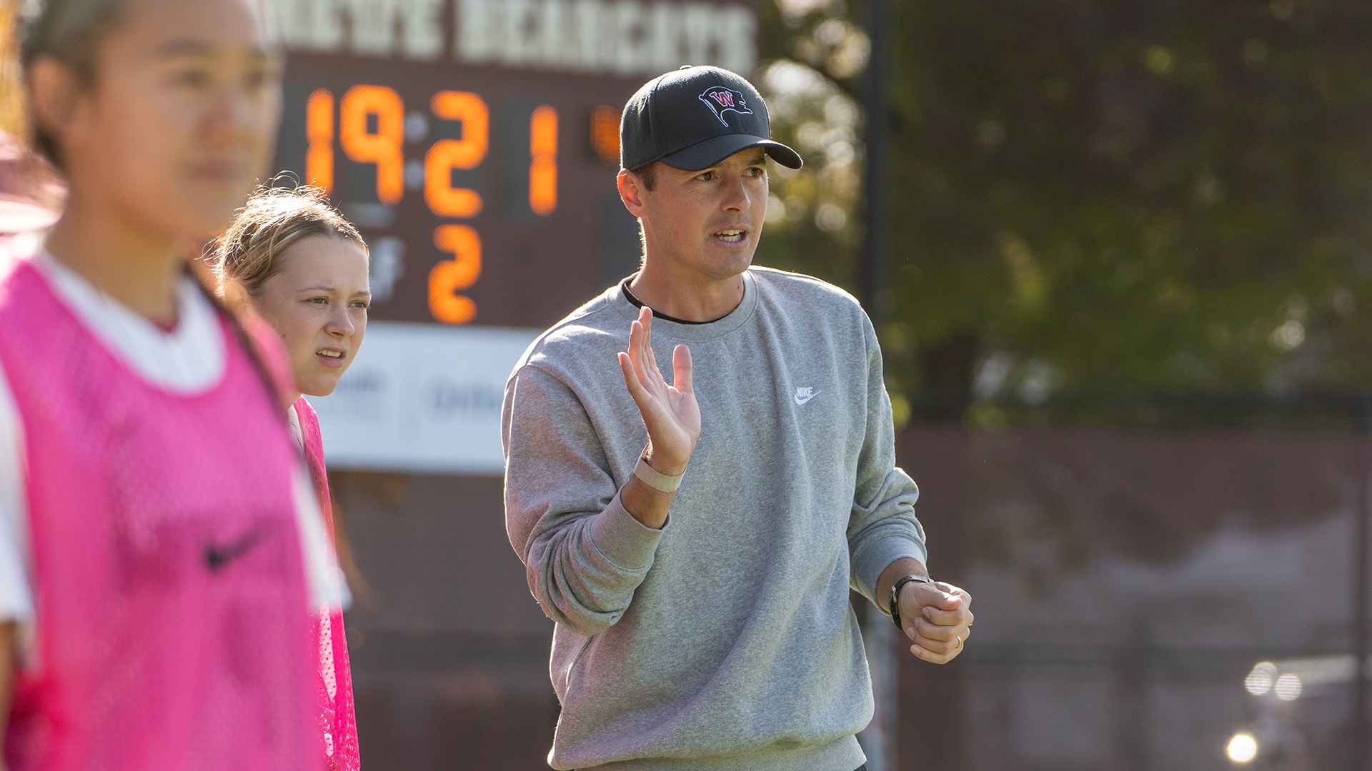 Cam Bushey at Willamette 2025