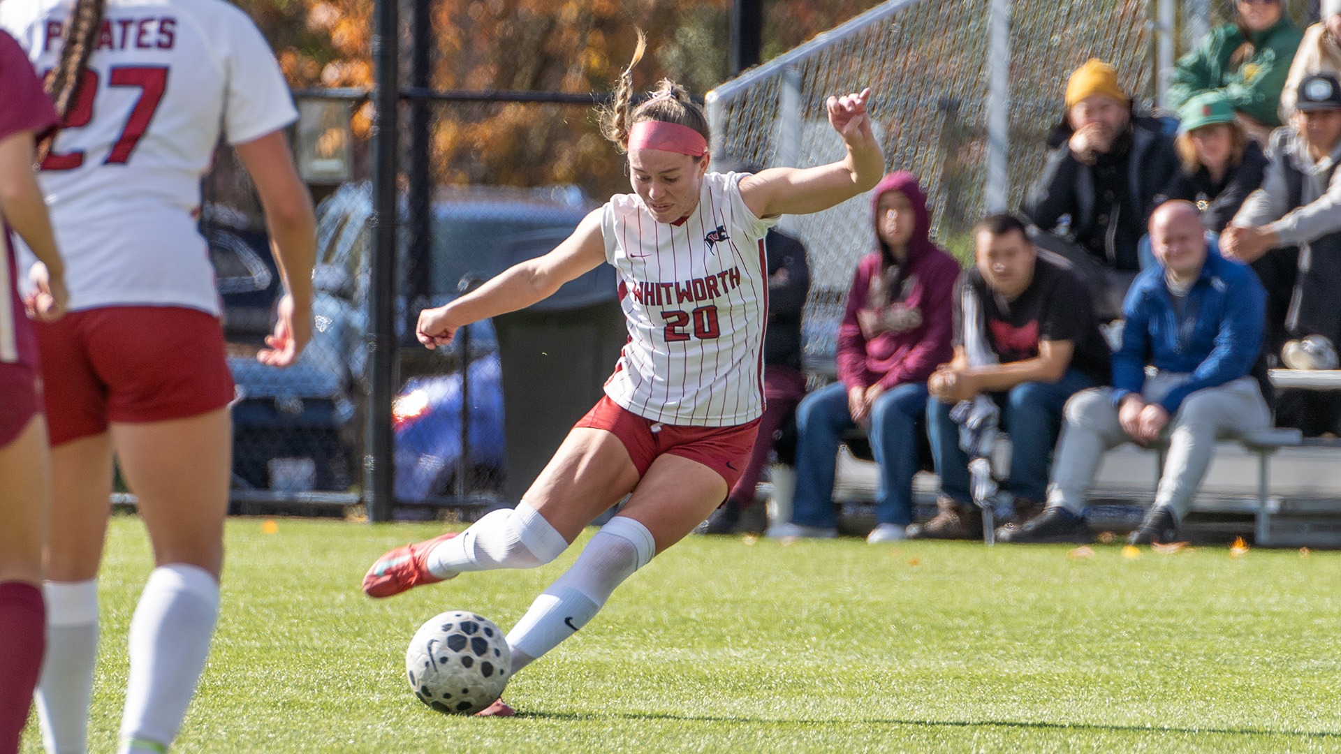 Rebekah Hines at Willamette 2025