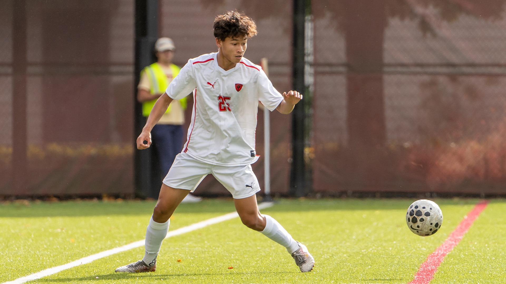 Lucas Waarvick at Willamette 2025