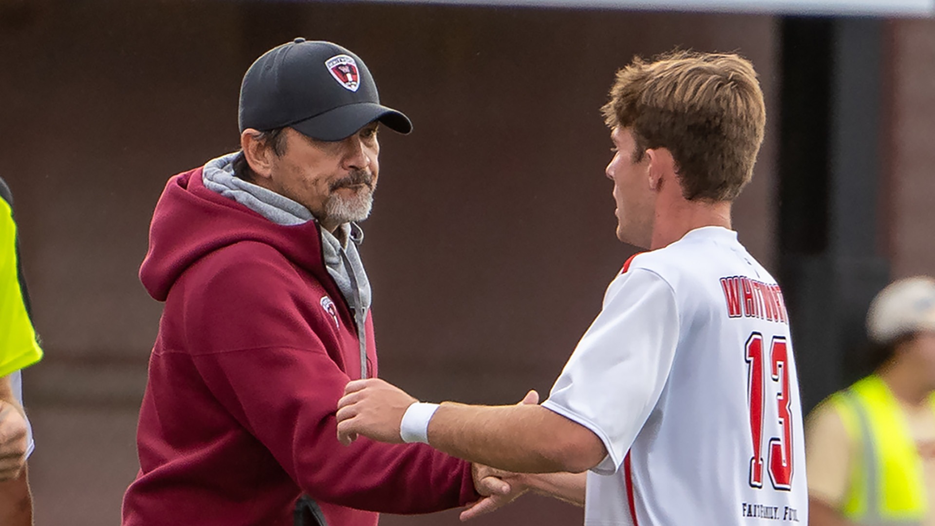 Kevin Moon at Willamette 2025