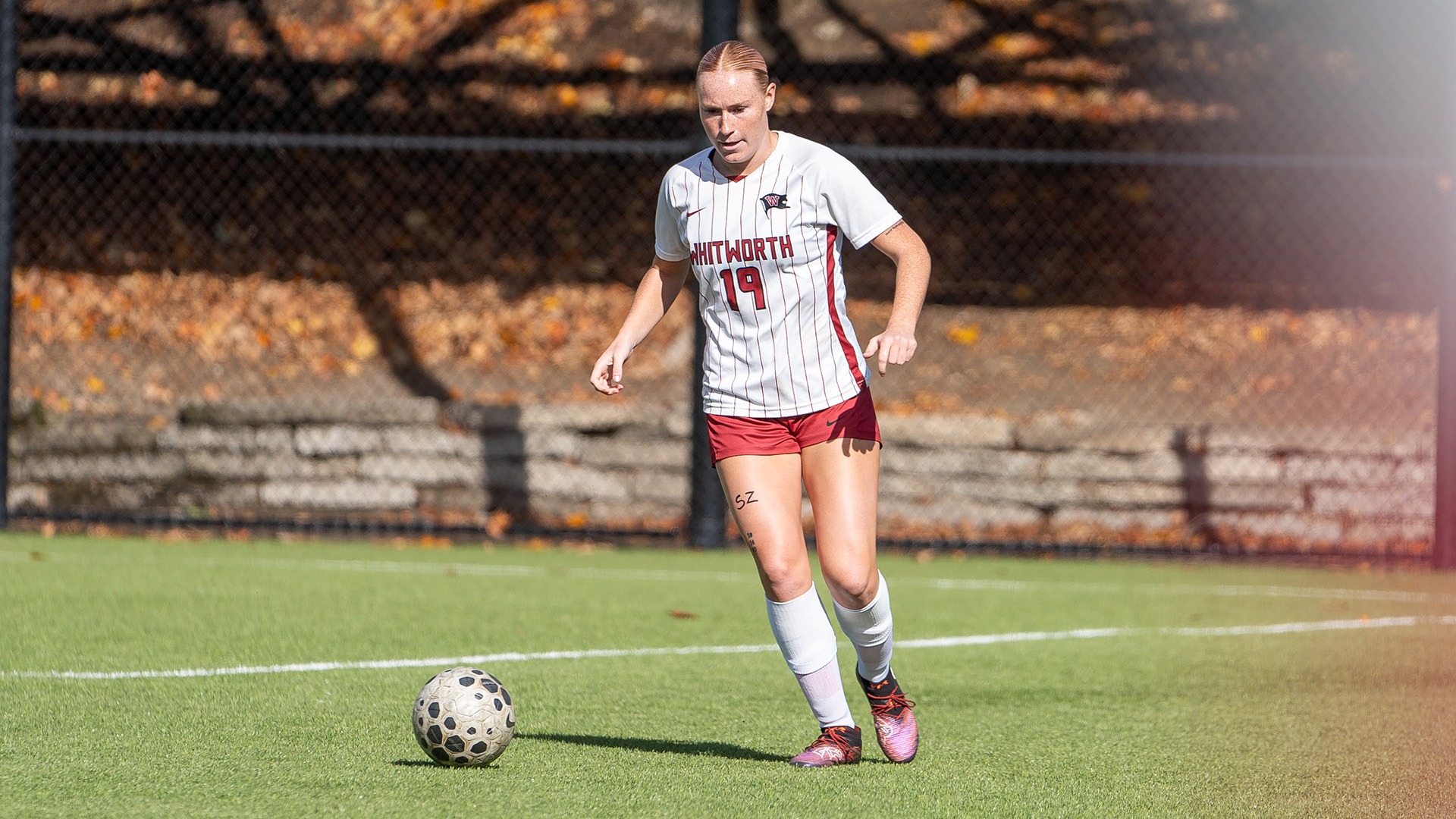 Lily Parker at Willamette 2025