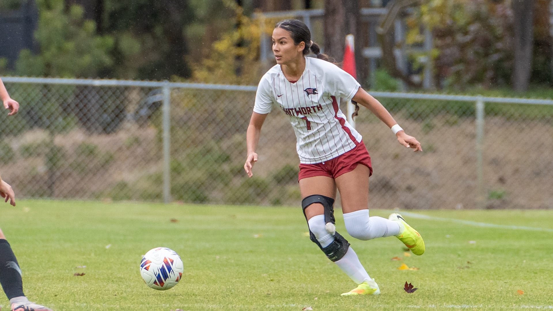 Kayla Santa Monica vs Linfield 2025