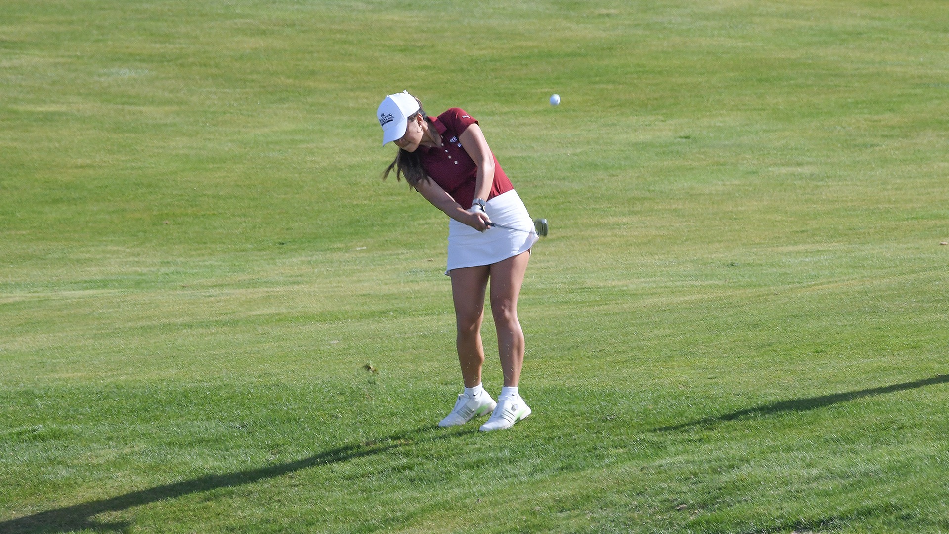 Whitworth at 2025 NWC Spring Classic