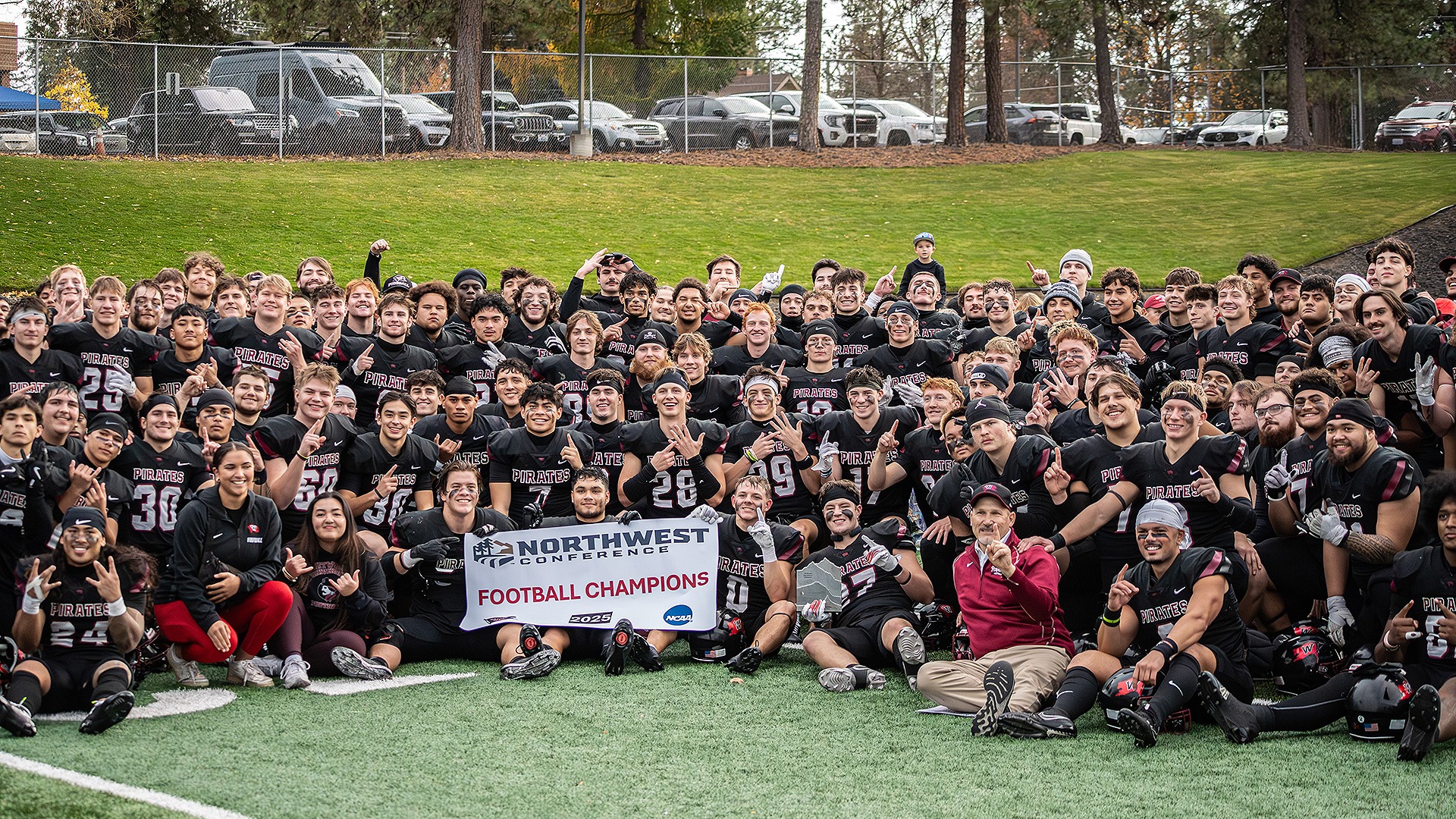 2025 NWC Football Champions