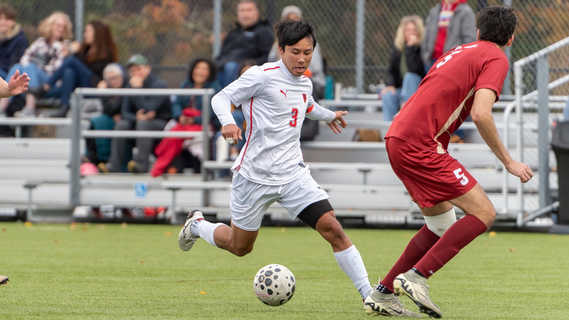 Dominic Gusman at Willamette 2025