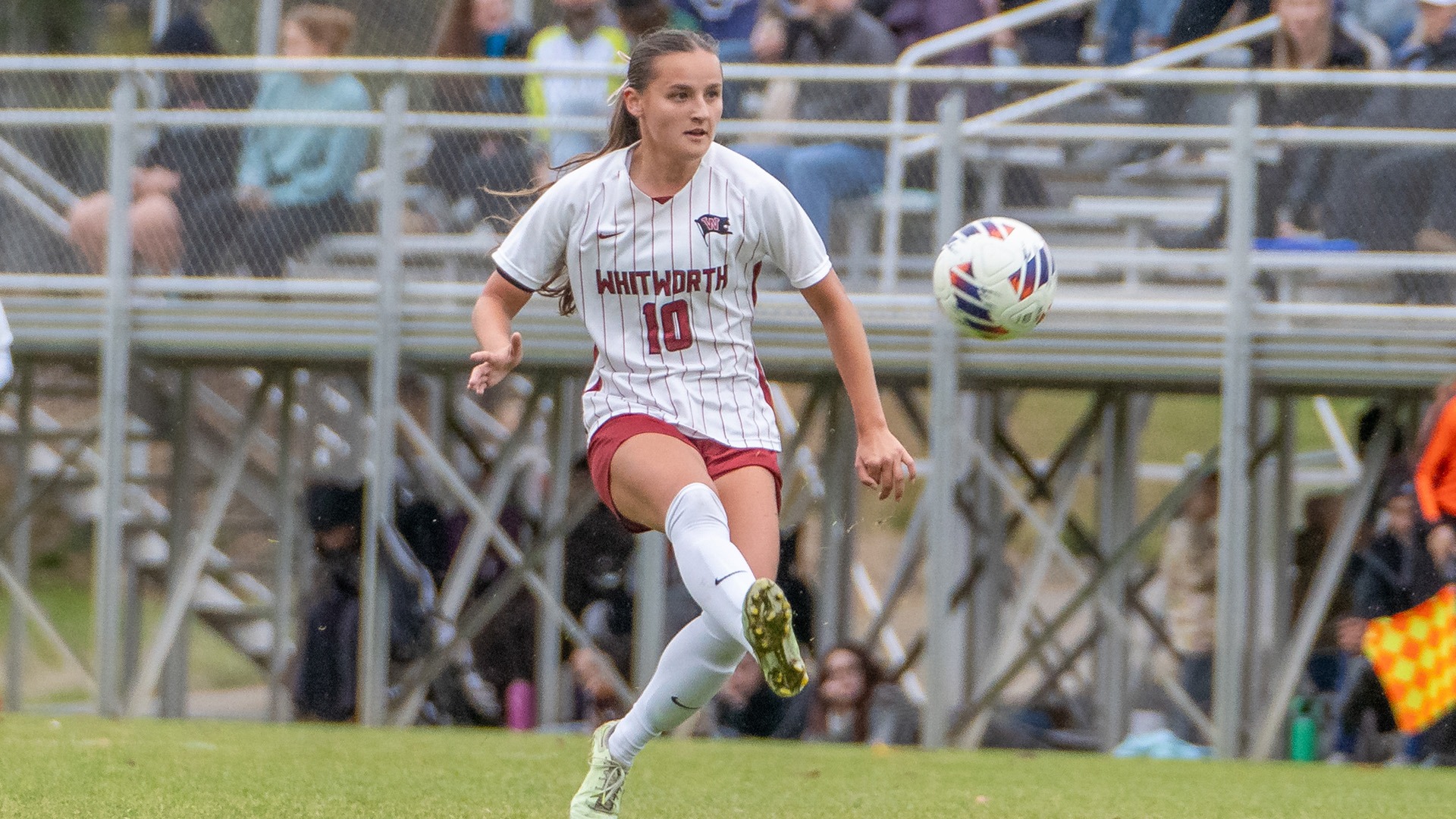 Addison Dizard vs Linfield 2025