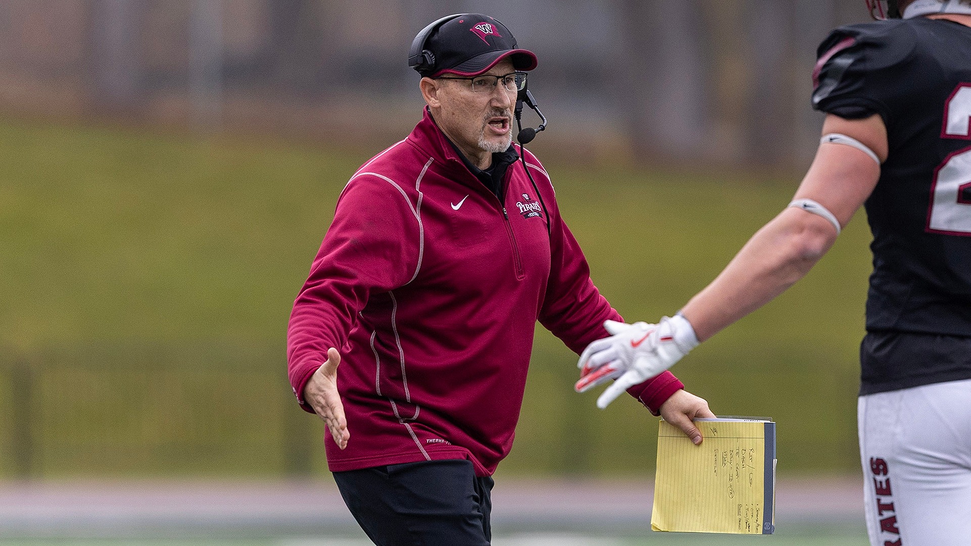 Whitworth University Football vs Chapman PanthersChapman wins 18-16
