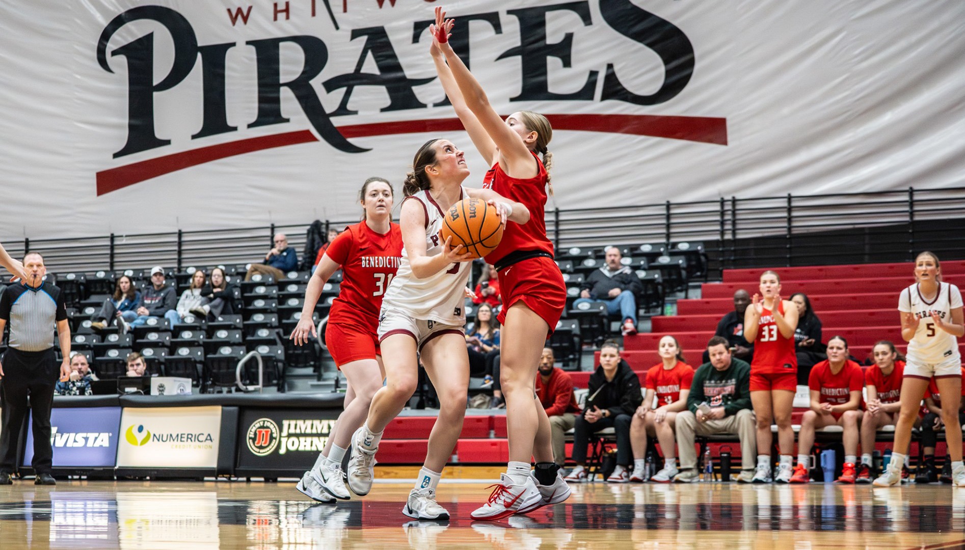 CC Size vs Benedictine 2025