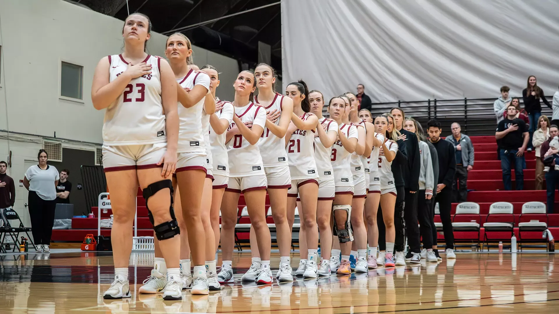 Pregame vs Benedictine 2025