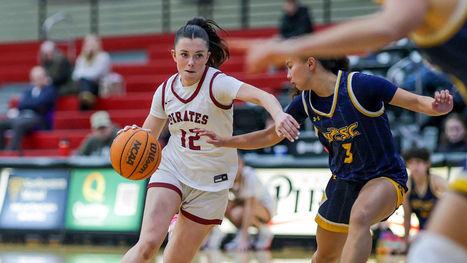 Ashlyn Peterson vs UCSC 2025