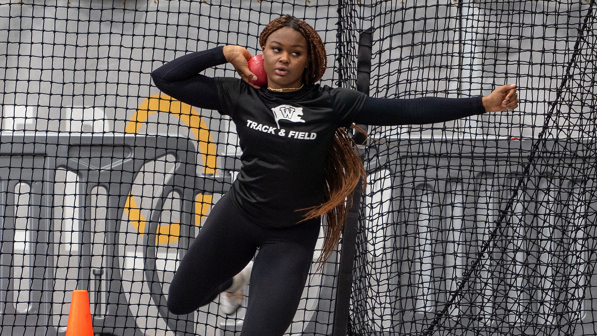 Amblessed Okemgbo at Inland Northwest TF Invite 2024