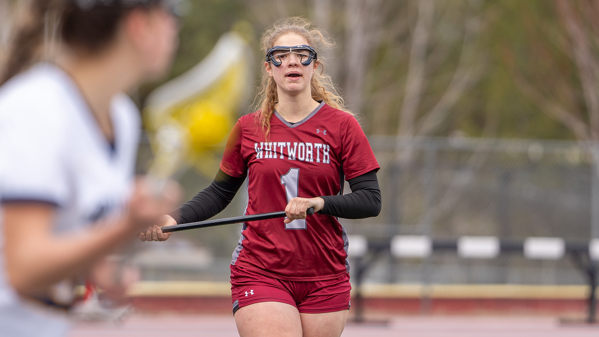 Sedona Liming closes in on defense vs. Whitman