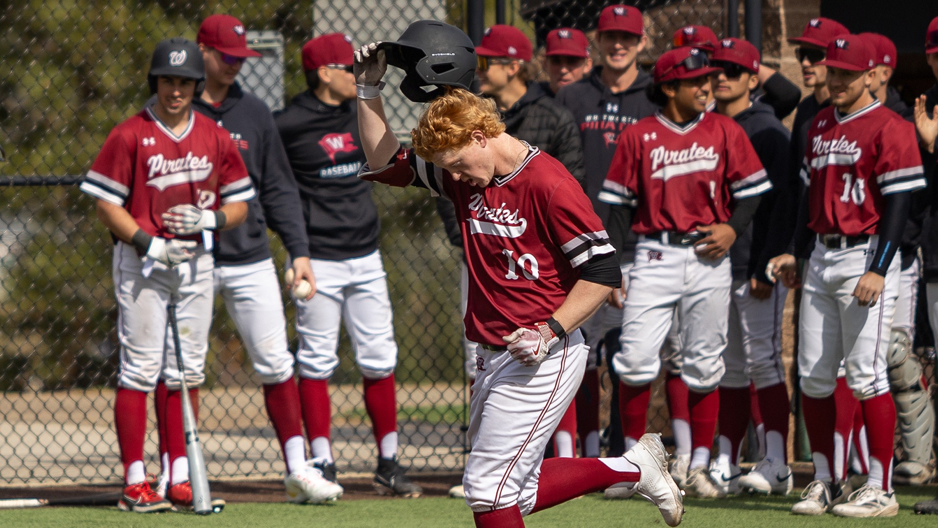 Caleb Gray hit two home runs vs. GFU 2025