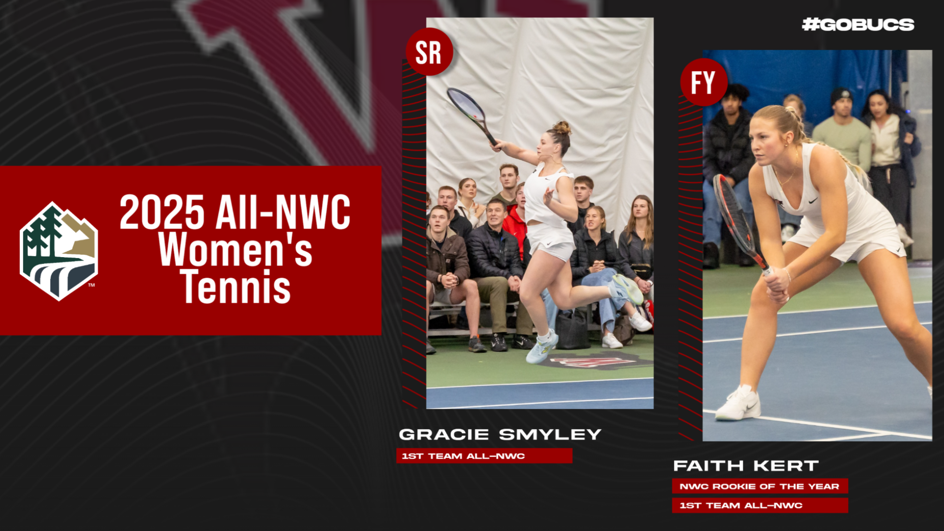 Smyley, Kert 2025 All-NWC WTen