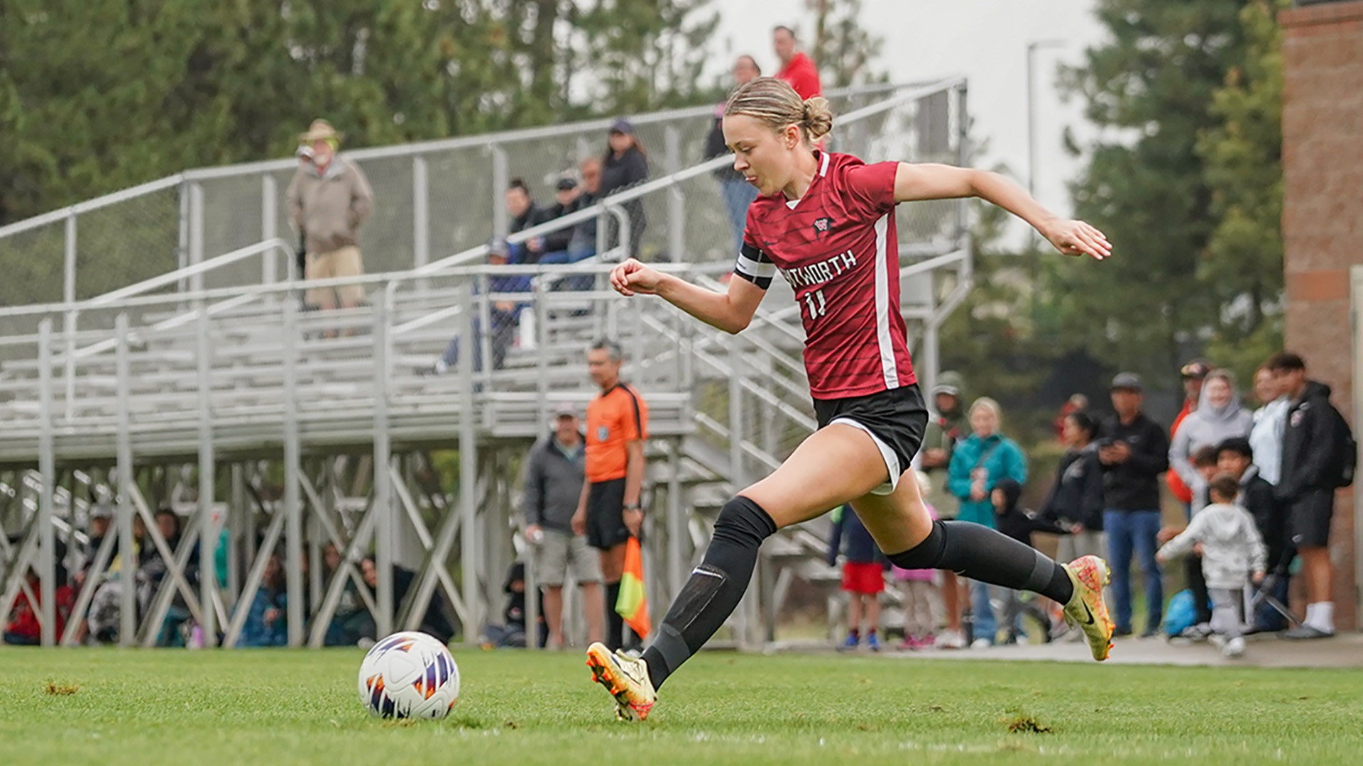 Emma Ellerd vs Pacific 2025