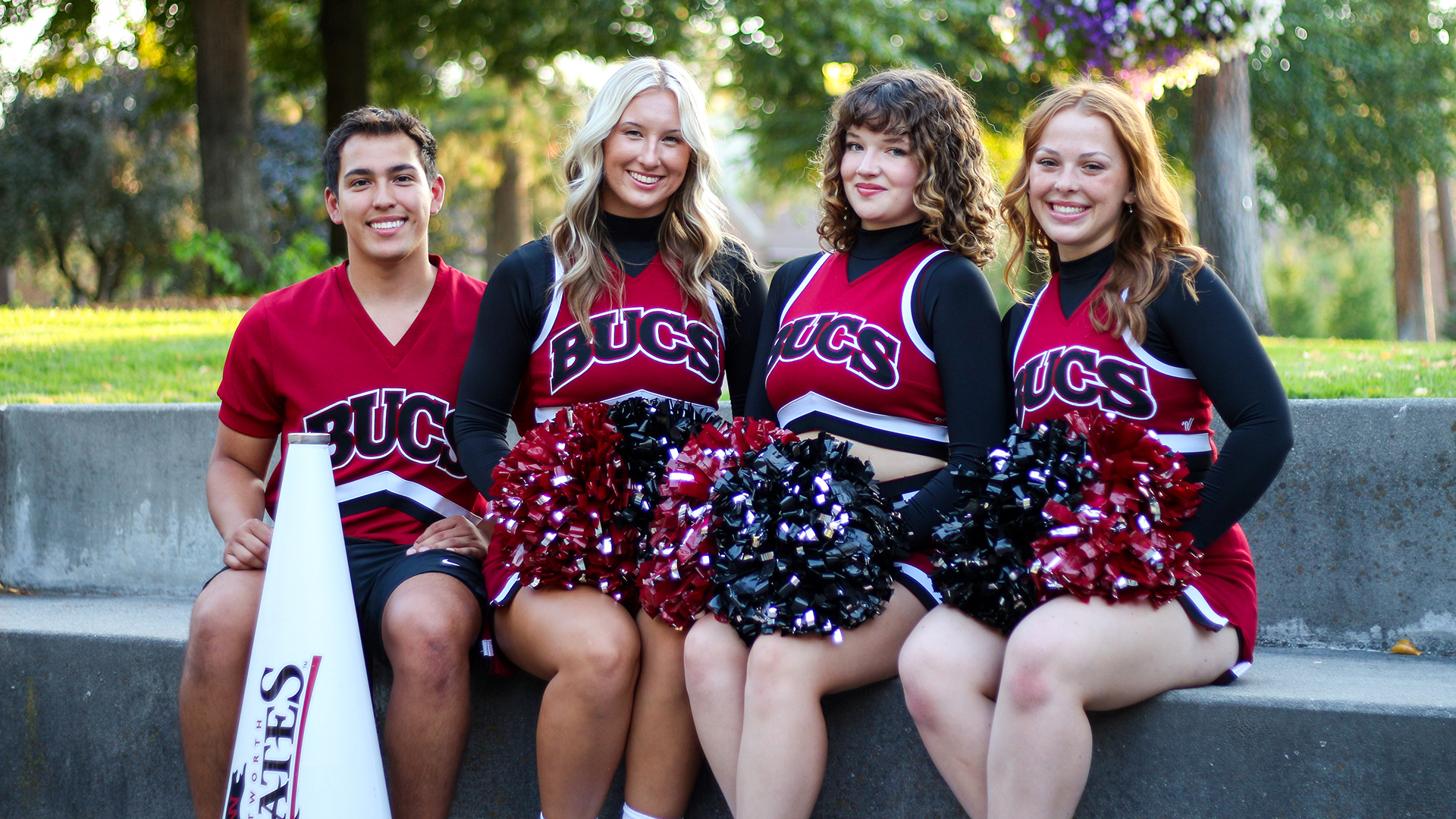 Whitworth Cheer Juniors 2025-26