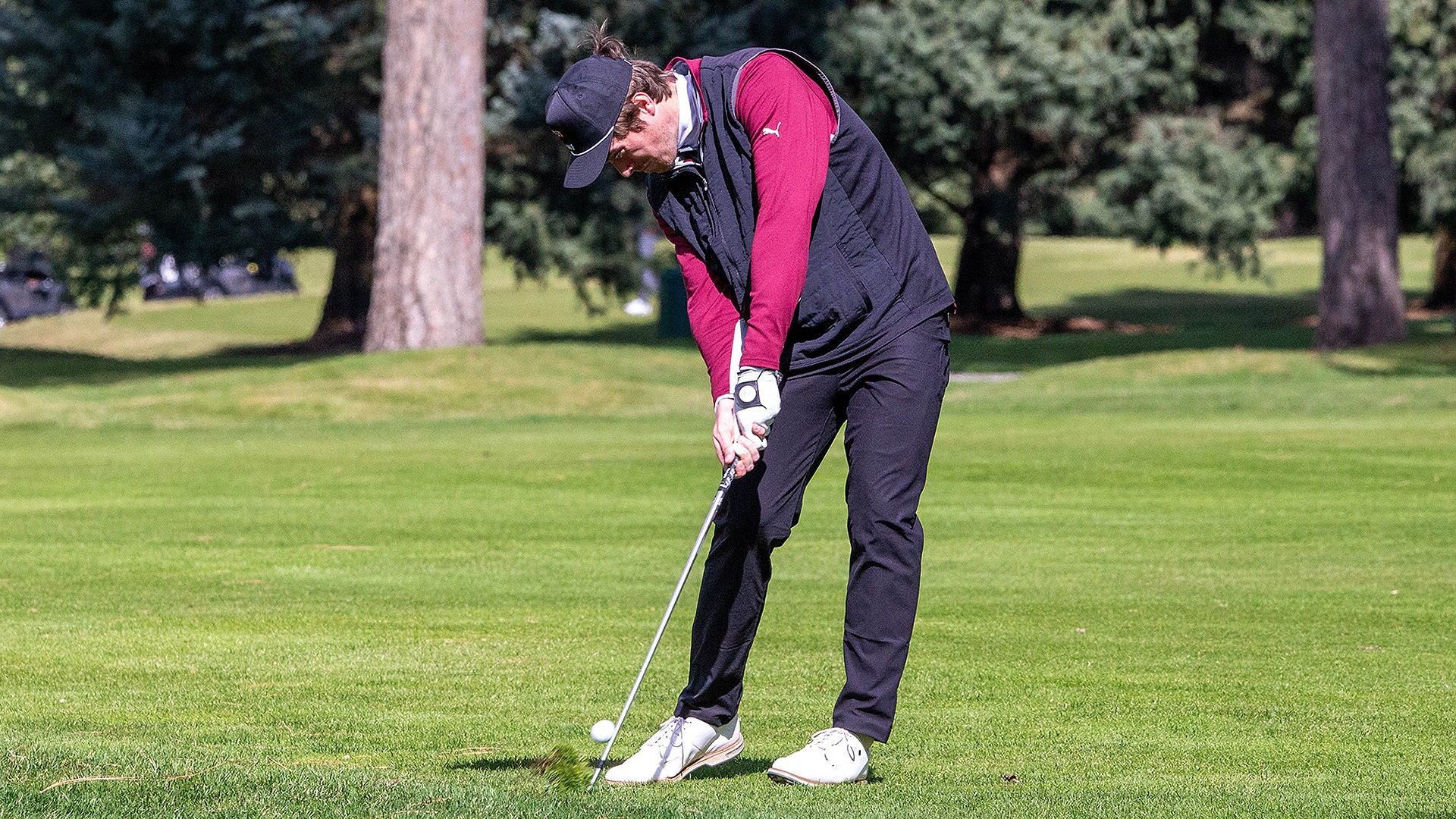 Matthew Durkin vs. LCSC 2025