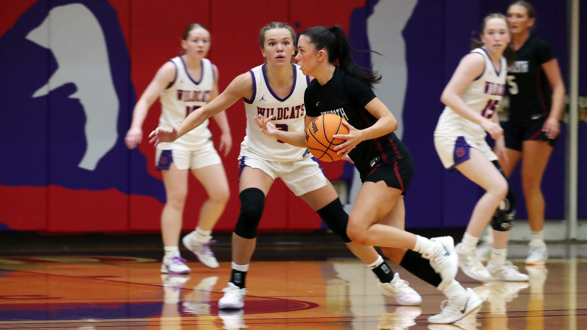 Ashlyn Peterson at Linfield 2026